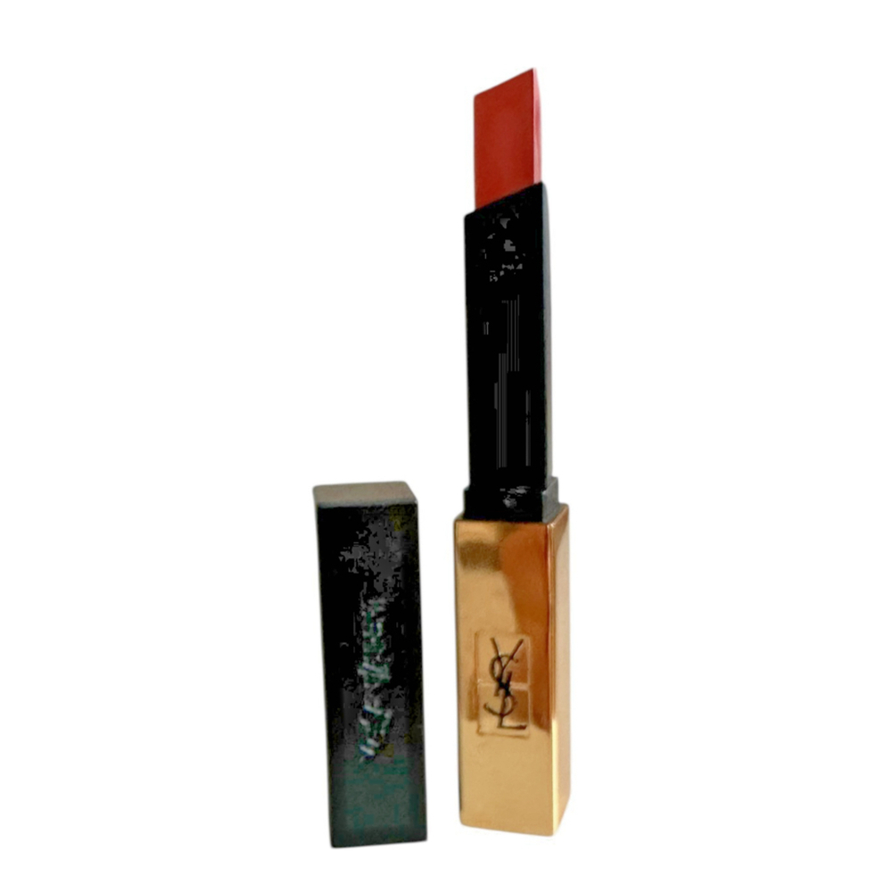 Yves Saint Laurent The Slim Matte Lipstick 0.08 oz #35 Full Size NEW RET $48